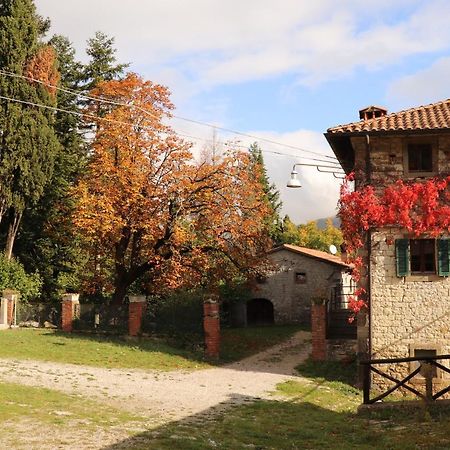 Agriturismo Villaggio Eden Pieve Santo Stefano Eksteriør billede