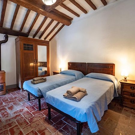 Agriturismo Villaggio Eden Pieve Santo Stefano Eksteriør billede