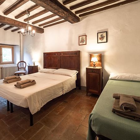 Agriturismo Villaggio Eden Pieve Santo Stefano Eksteriør billede