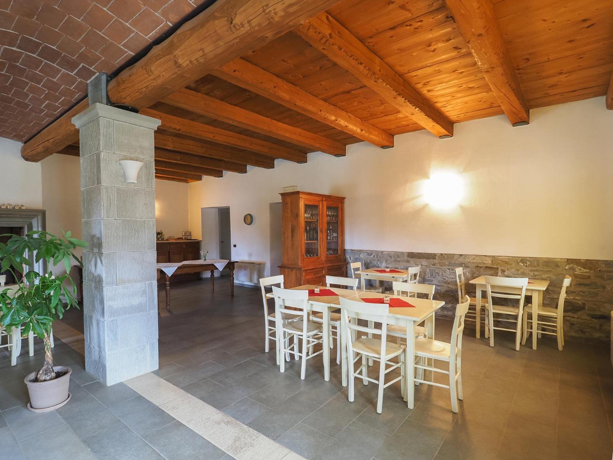 Agriturismo Villaggio Eden Pieve Santo Stefano Eksteriør billede