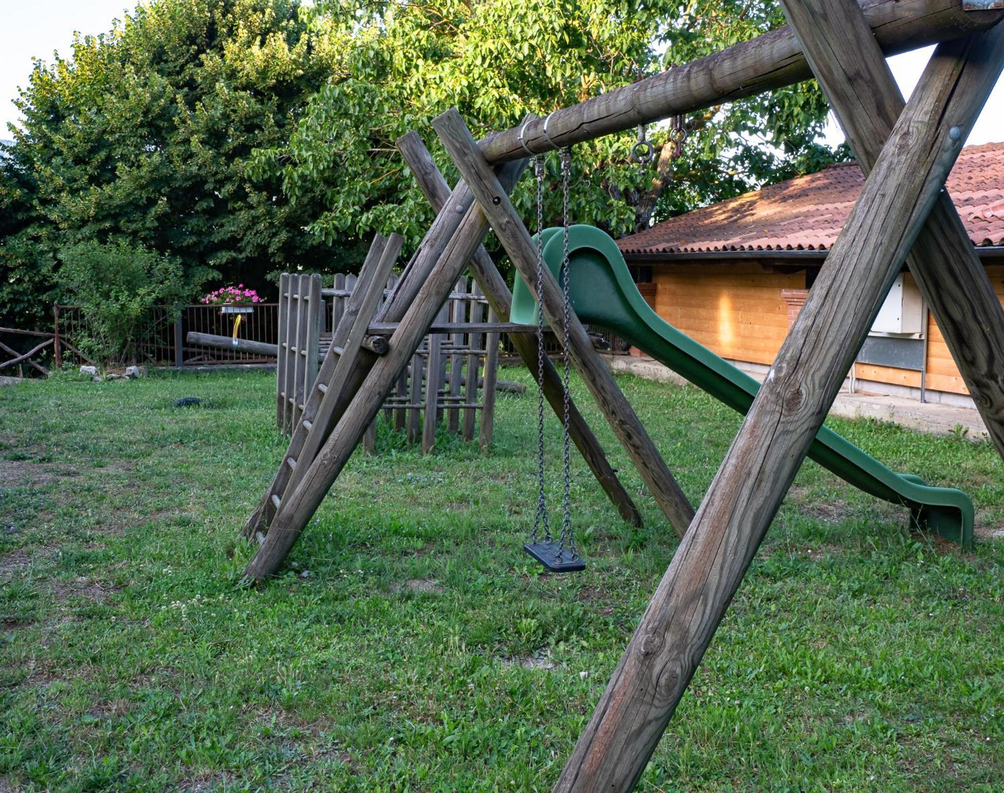 Agriturismo Villaggio Eden Pieve Santo Stefano Eksteriør billede
