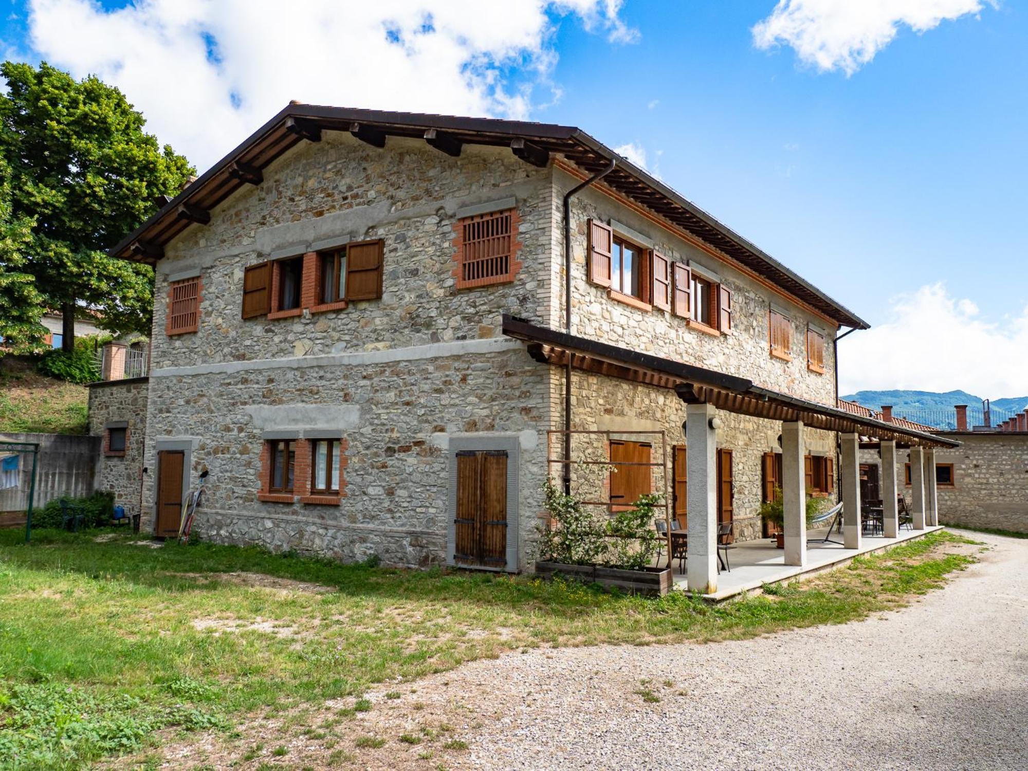 Agriturismo Villaggio Eden Pieve Santo Stefano Eksteriør billede