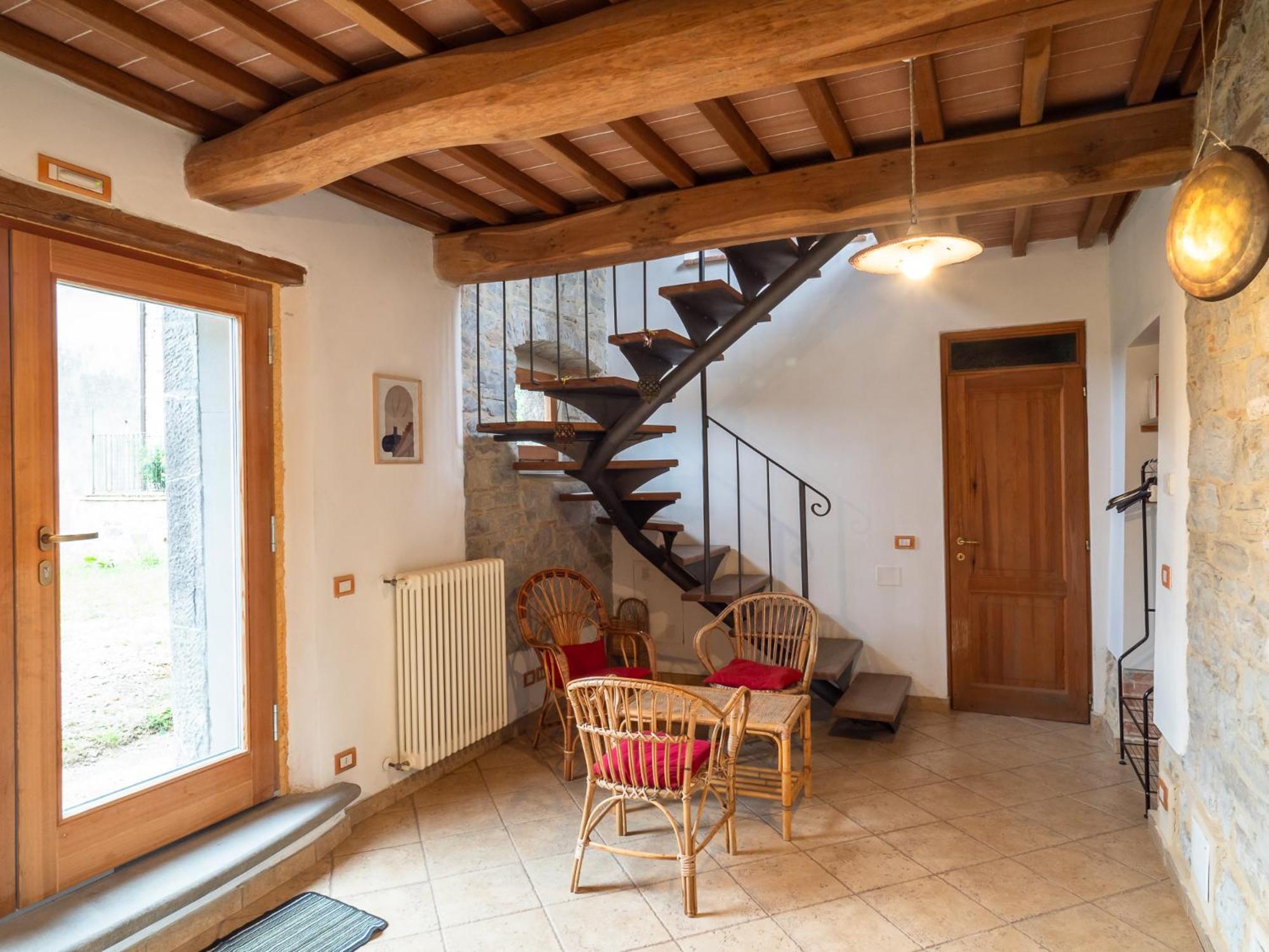 Agriturismo Villaggio Eden Pieve Santo Stefano Eksteriør billede
