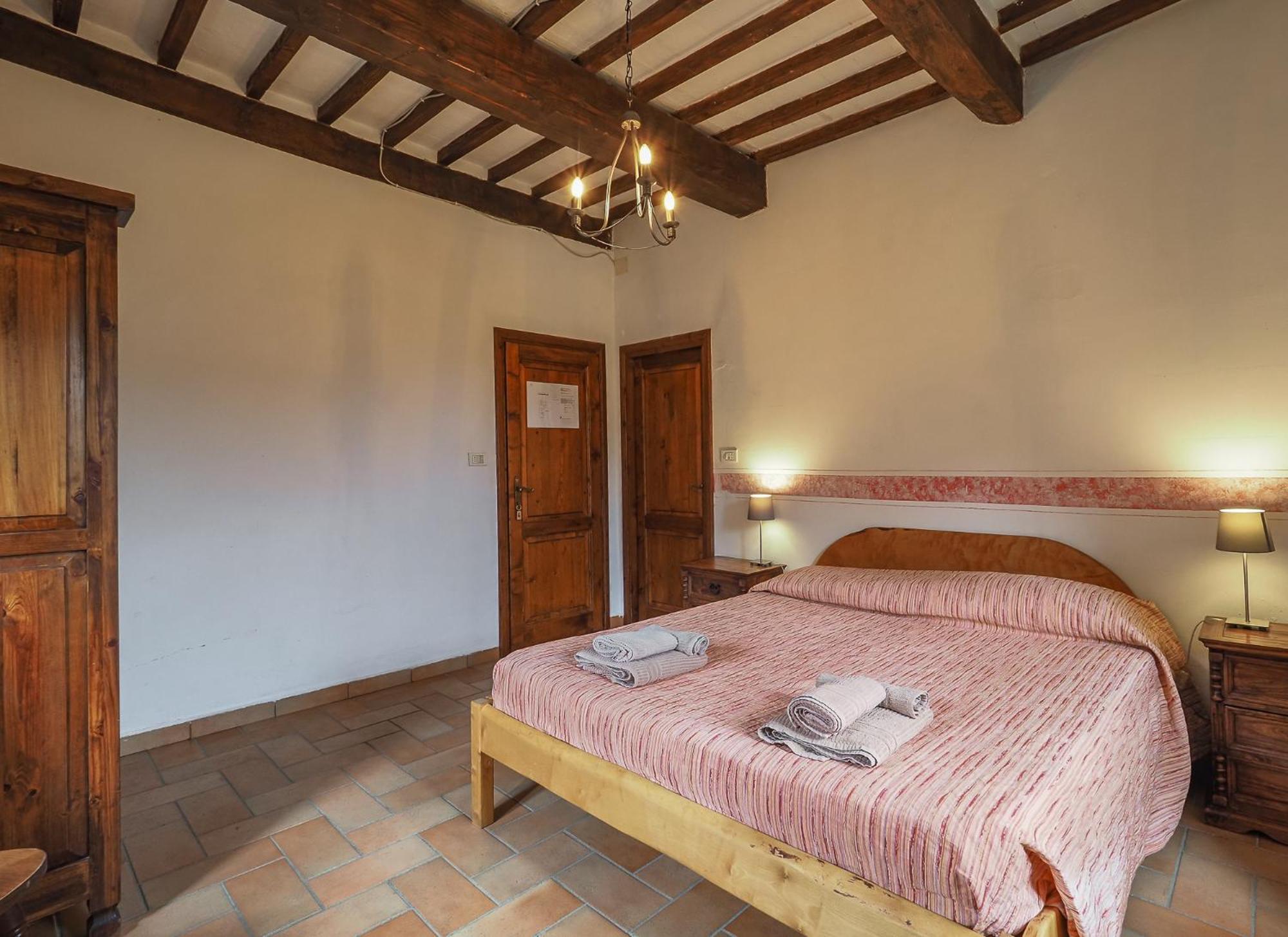 Agriturismo Villaggio Eden Pieve Santo Stefano Eksteriør billede