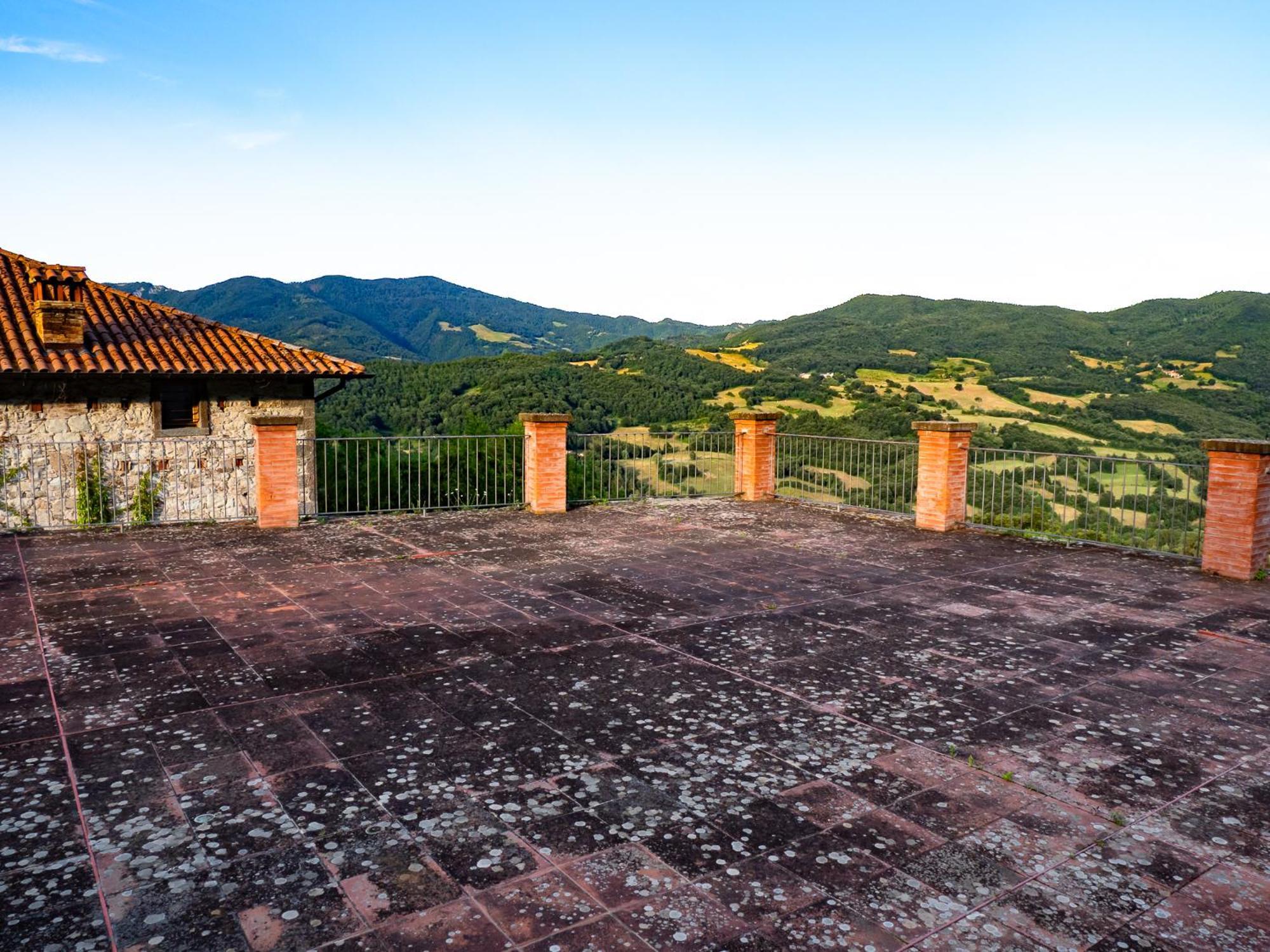 Agriturismo Villaggio Eden Pieve Santo Stefano Eksteriør billede