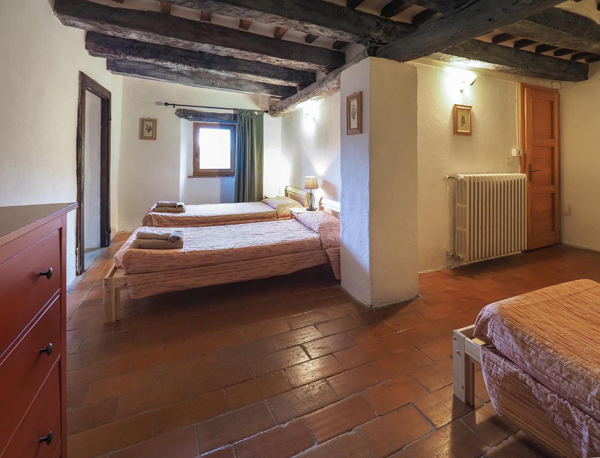 Agriturismo Villaggio Eden Pieve Santo Stefano Eksteriør billede