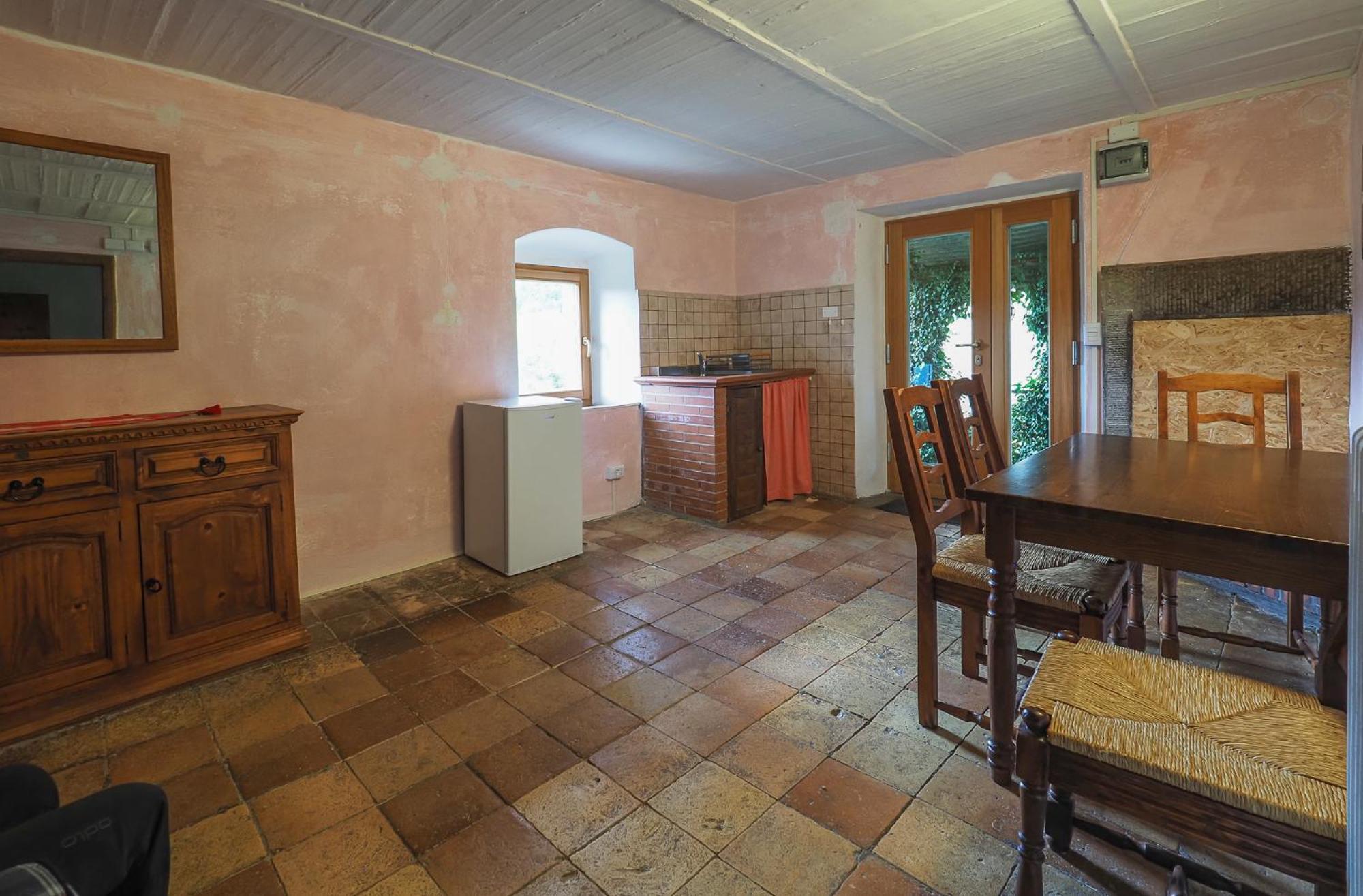 Agriturismo Villaggio Eden Pieve Santo Stefano Eksteriør billede