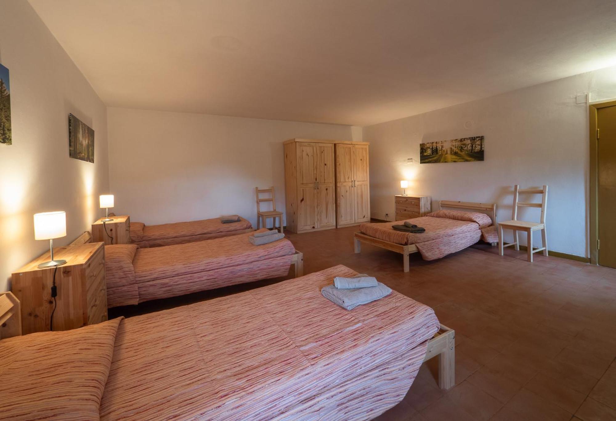 Agriturismo Villaggio Eden Pieve Santo Stefano Eksteriør billede