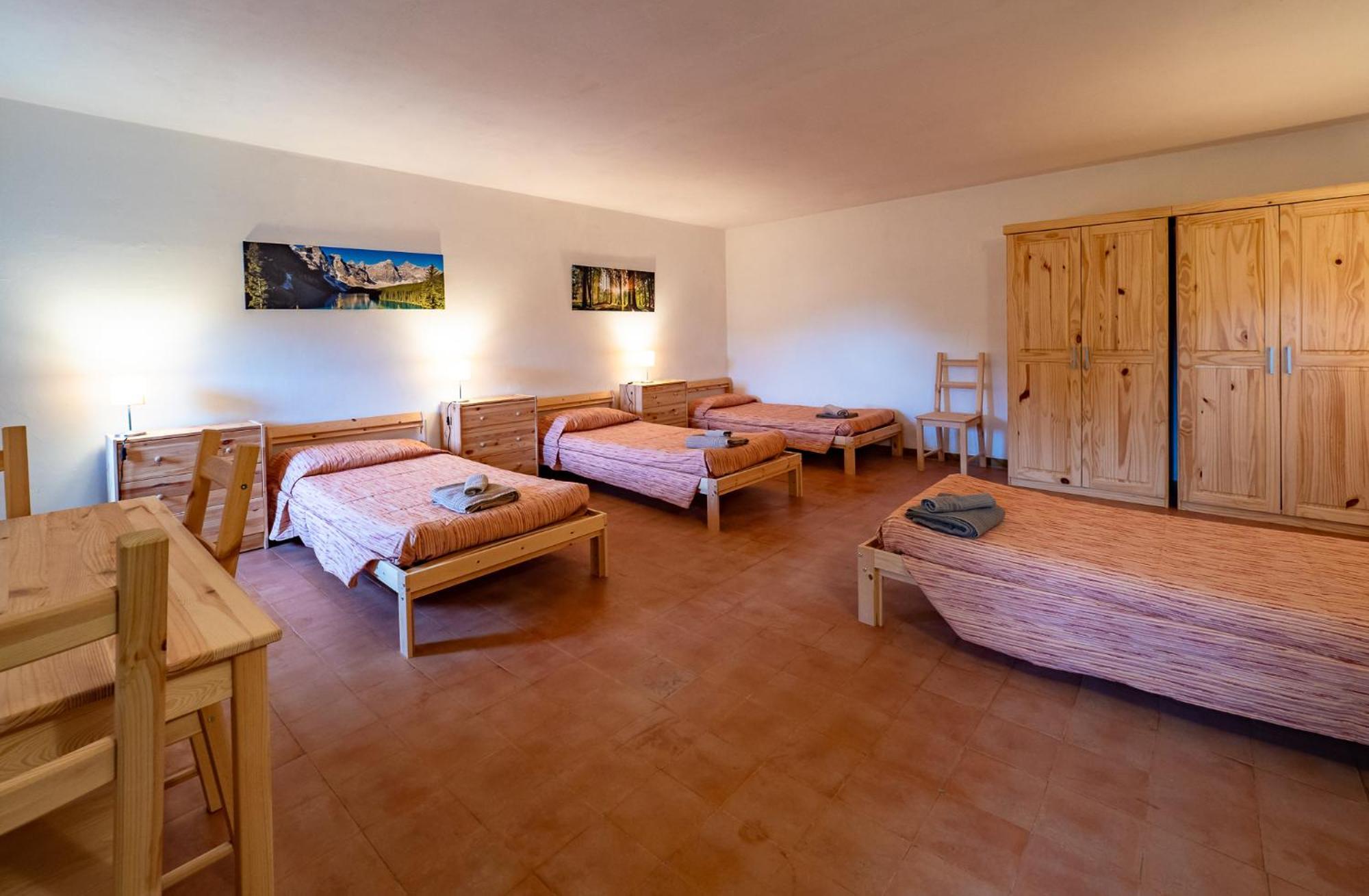 Agriturismo Villaggio Eden Pieve Santo Stefano Eksteriør billede