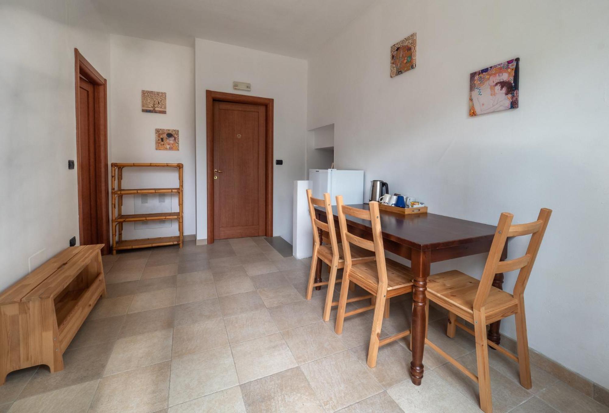 Agriturismo Villaggio Eden Pieve Santo Stefano Eksteriør billede