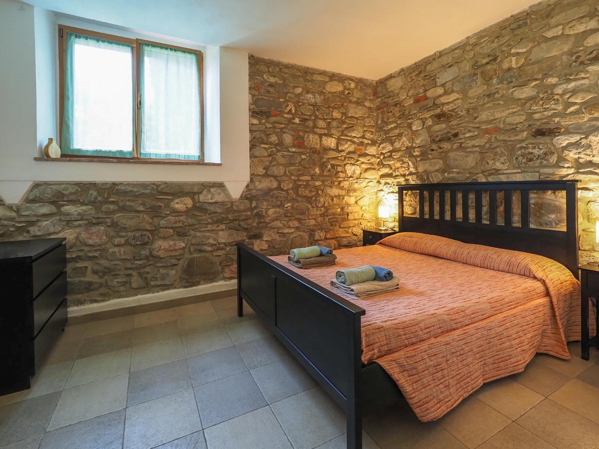 Agriturismo Villaggio Eden Pieve Santo Stefano Eksteriør billede