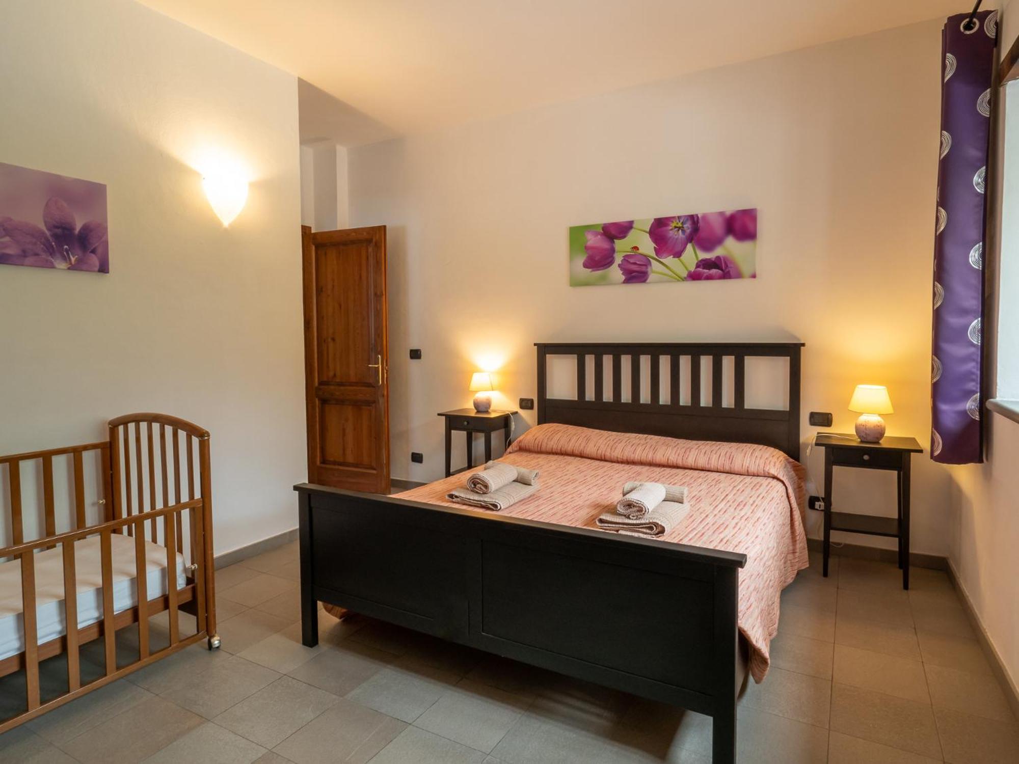 Agriturismo Villaggio Eden Pieve Santo Stefano Eksteriør billede