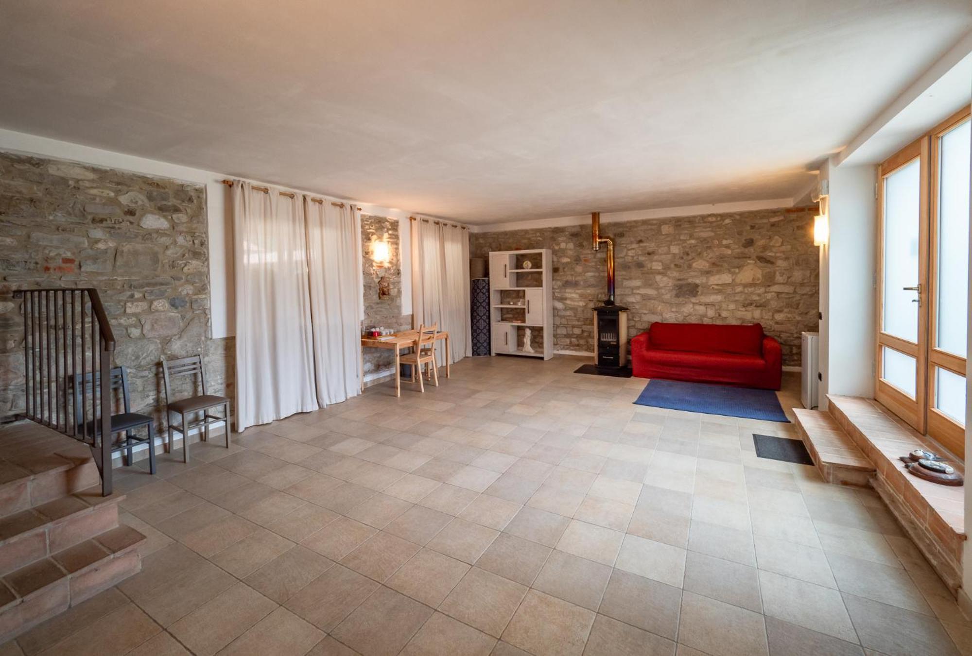 Agriturismo Villaggio Eden Pieve Santo Stefano Eksteriør billede