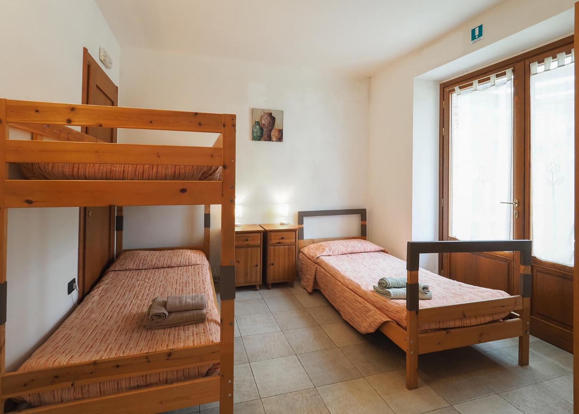Agriturismo Villaggio Eden Pieve Santo Stefano Eksteriør billede