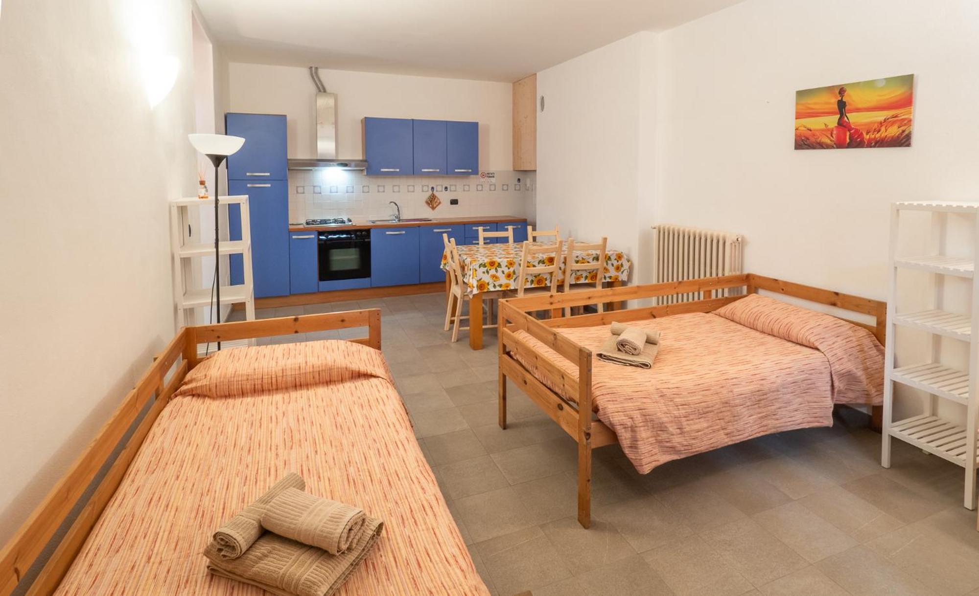 Agriturismo Villaggio Eden Pieve Santo Stefano Eksteriør billede