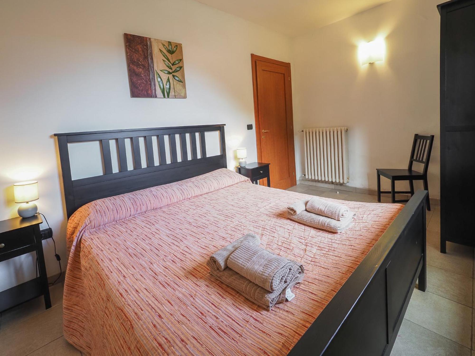 Agriturismo Villaggio Eden Pieve Santo Stefano Eksteriør billede