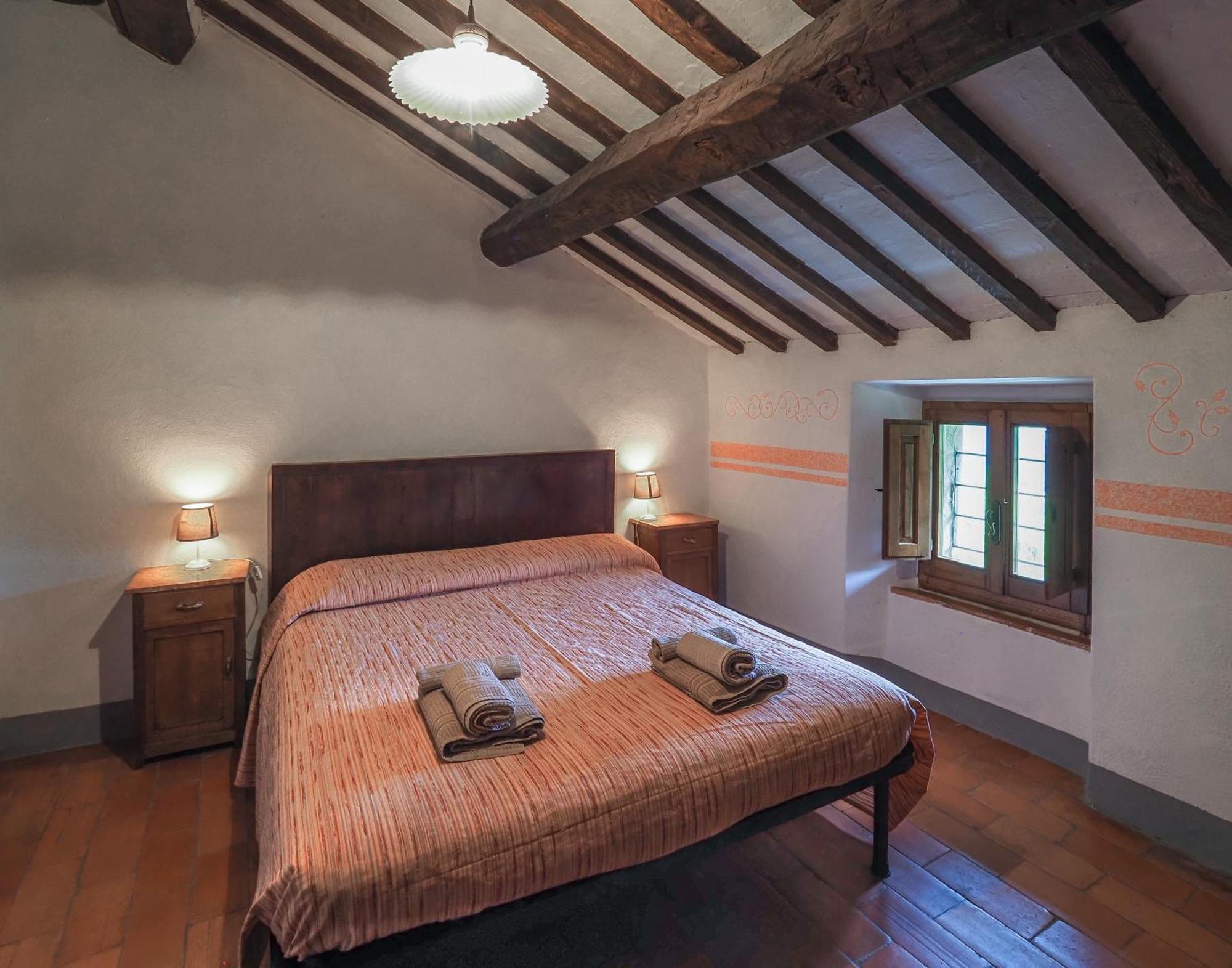 Agriturismo Villaggio Eden Pieve Santo Stefano Eksteriør billede