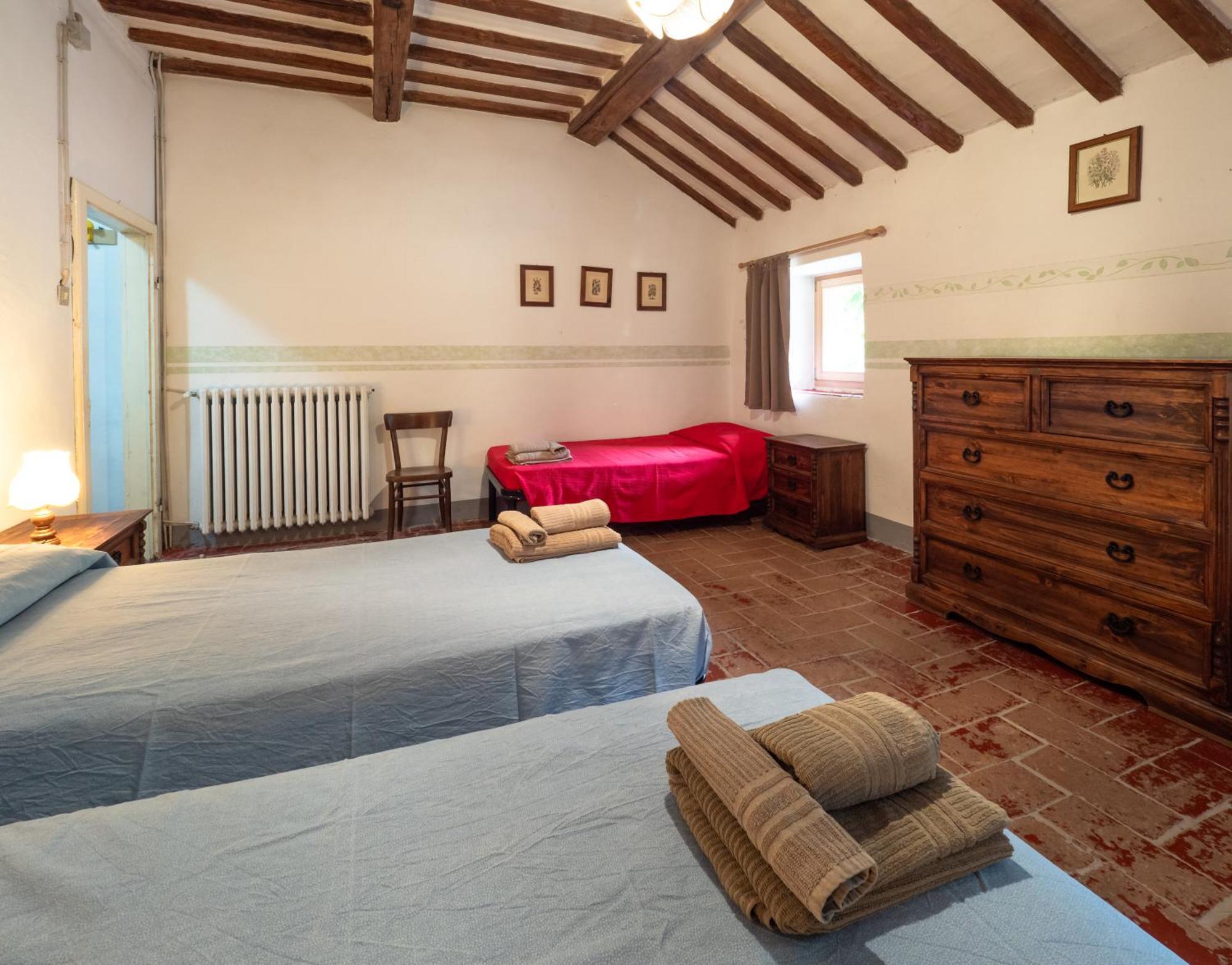 Agriturismo Villaggio Eden Pieve Santo Stefano Eksteriør billede