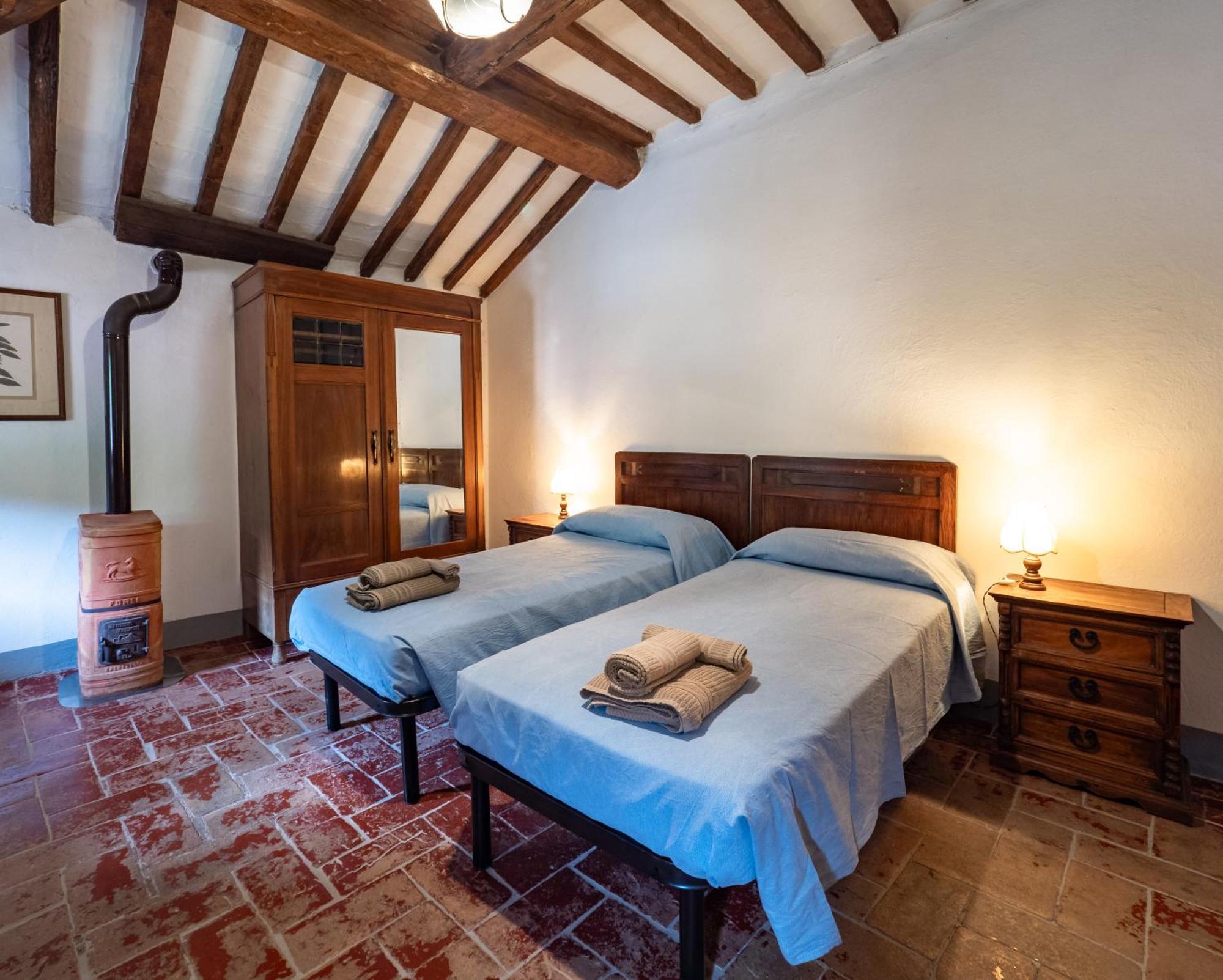 Agriturismo Villaggio Eden Pieve Santo Stefano Eksteriør billede